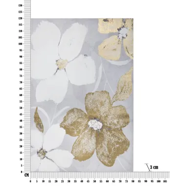 DRUKOWANY FLOWERY 80X3X120 cm